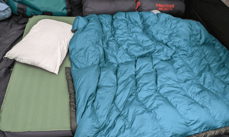 Best Camping Mattress For Couples