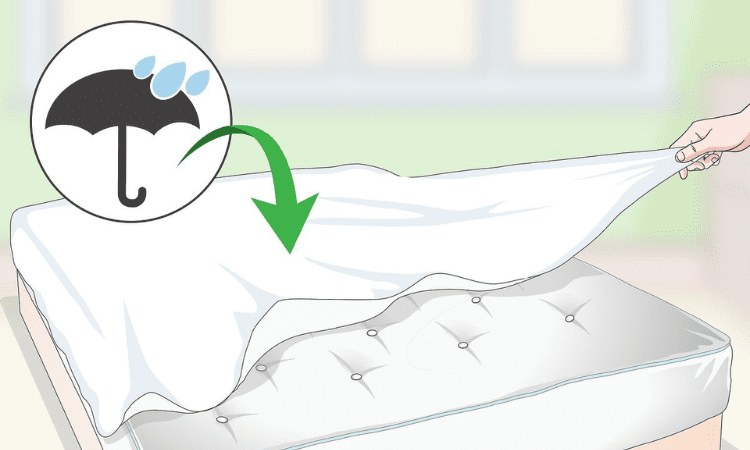 How To Dry A Mattress