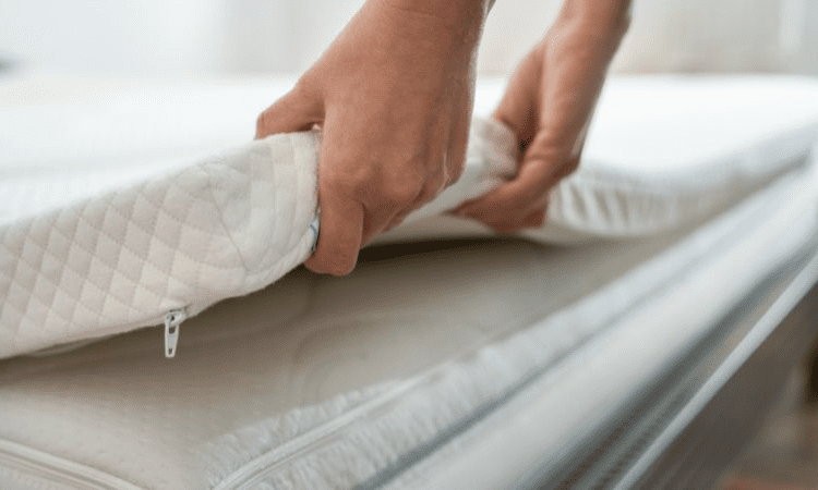 How To Store A Mattress Topper?